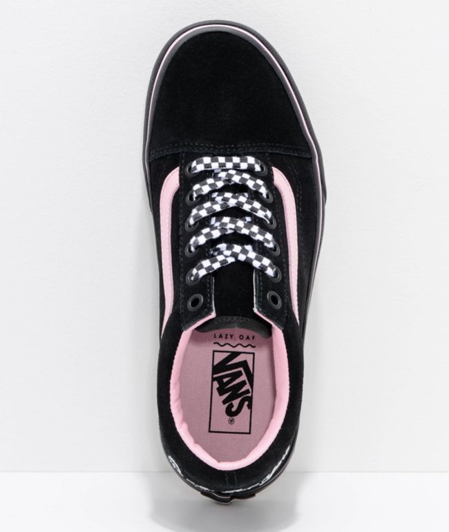 vans lazy oaf old skool platform